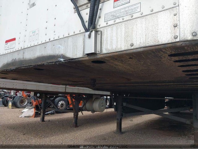 Utility Trailer Mfg Trailer 2022 1UYVS2531N7597609 Image 12