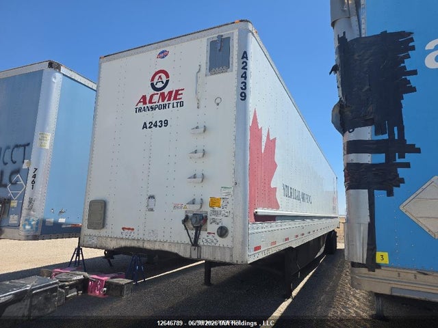 Utility Trailer Mfg Trailer 2022 1UYVS2531N7597609 Image 13
