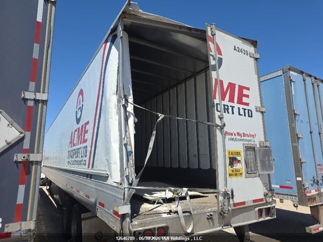 Utility Trailer Mfg Trailer 2022 1UYVS2531N7597609 Image 14