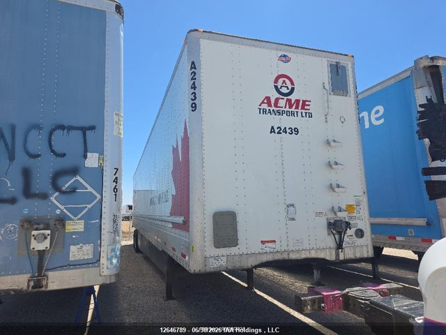 Utility Trailer Mfg Trailer 2022 1UYVS2531N7597609 Image 15