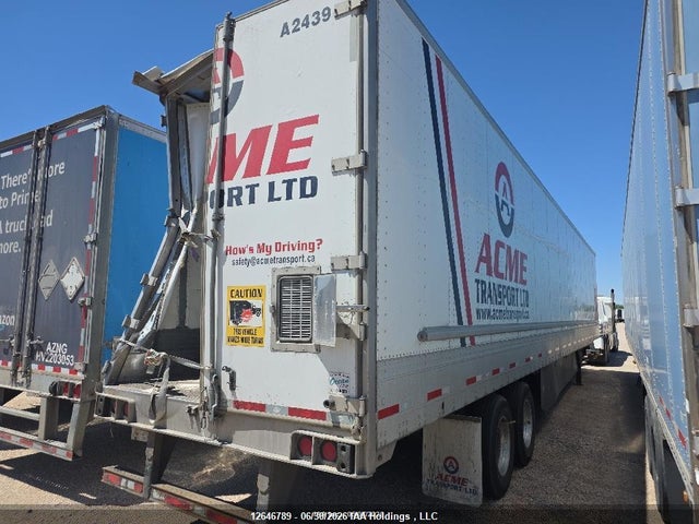 Utility Trailer Mfg Trailer 2022 1UYVS2531N7597609 Image 16