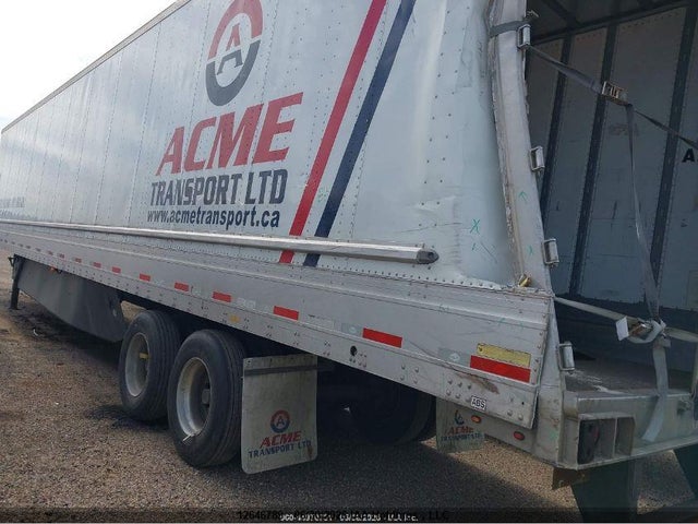 Utility Trailer Mfg Trailer 2022 1UYVS2531N7597609 Image 5