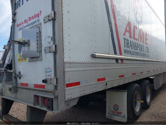 Utility Trailer Mfg Trailer 2022 1UYVS2531N7597609 Image 6