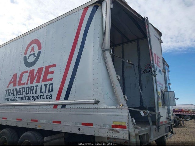 Utility Trailer Mfg Trailer 2022 1UYVS2531N7597609 Image 8
