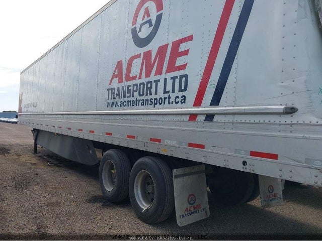 Utility Trailer Mfg Trailer 2022 1UYVS2531N7597609 Image 9