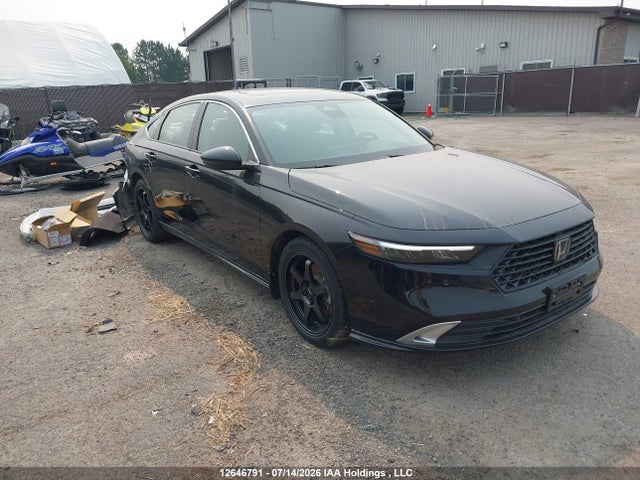 Honda Accord Hybrid Touring 2024 1HGCY2F82RA801536 zdjęcie główne