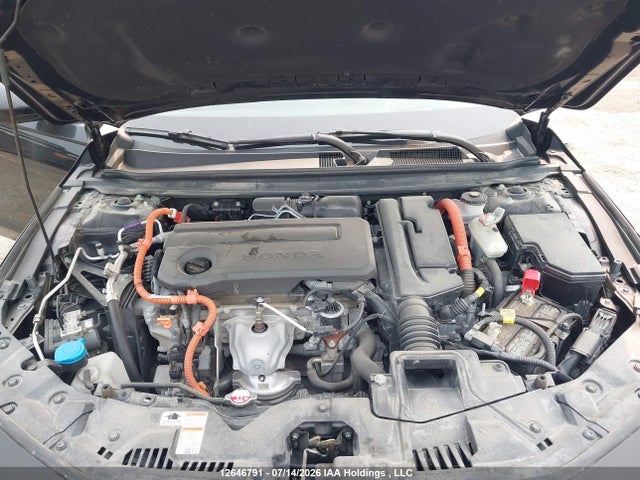 1HGCY2F82RA801536 Honda Accord Hybrid Touring