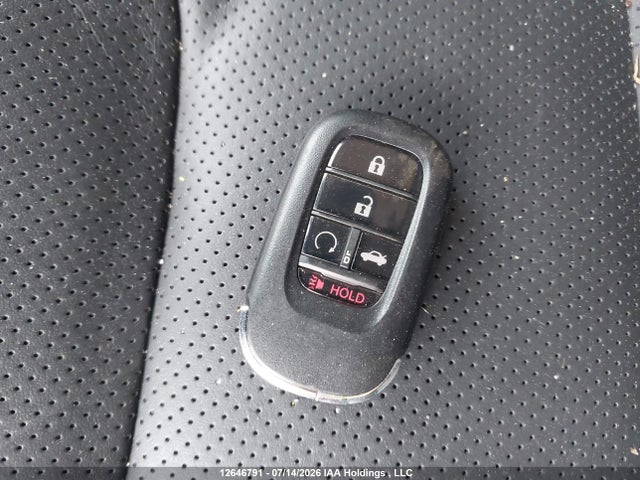 1HGCY2F82RA801536 Honda Accord Hybrid Touring