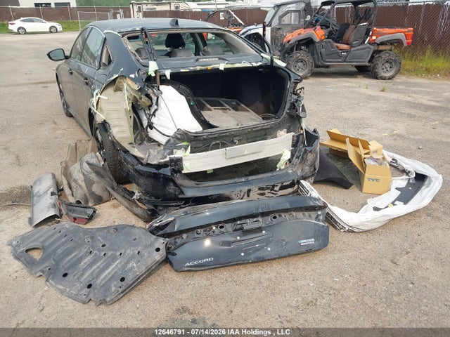 1HGCY2F82RA801536 Honda Accord Hybrid Touring