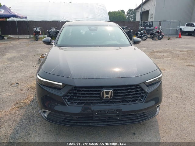 1HGCY2F82RA801536 Honda Accord Hybrid Touring