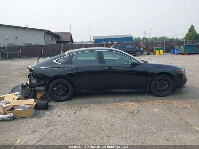 1HGCY2F82RA801536 Honda Accord Hybrid Touring