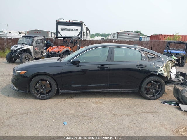 1HGCY2F82RA801536 Honda Accord Hybrid Touring