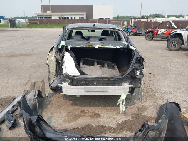 1HGCY2F82RA801536 Honda Accord Hybrid Touring