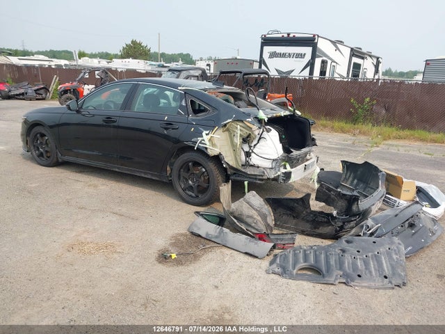 1HGCY2F82RA801536 Honda Accord Hybrid Touring
