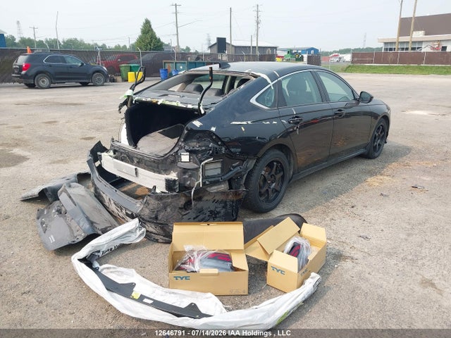 1HGCY2F82RA801536 Honda Accord Hybrid Touring