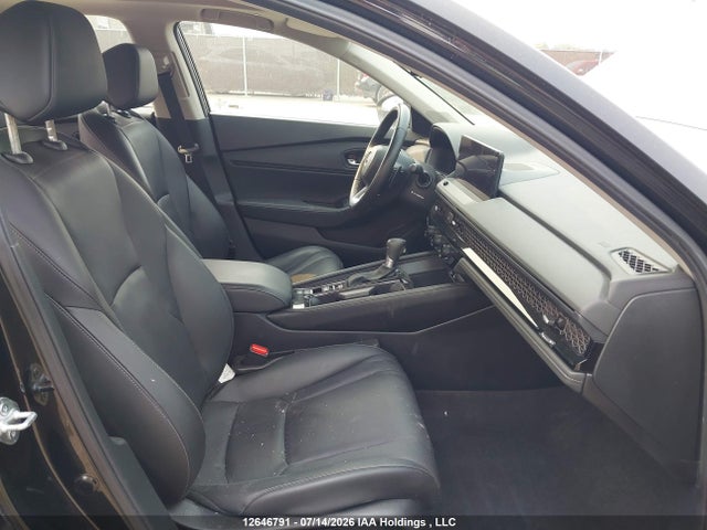 1HGCY2F82RA801536 Honda Accord Hybrid Touring