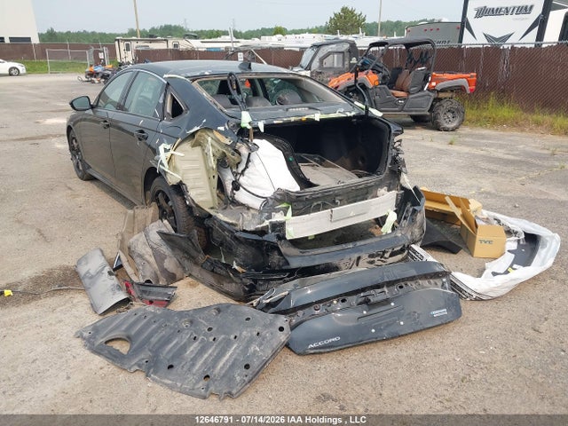 1HGCY2F82RA801536 Honda Accord Hybrid Touring