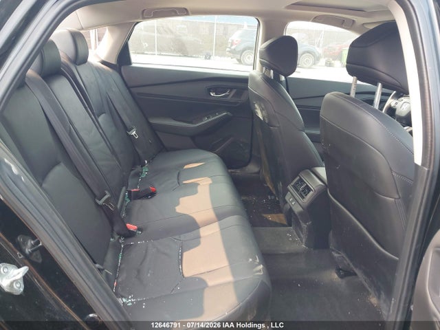 1HGCY2F82RA801536 Honda Accord Hybrid Touring