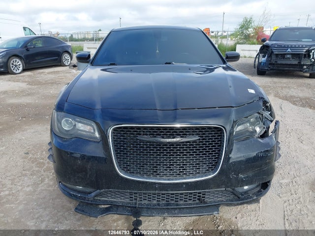 Auction sale of the 2019 Chrysler 300 S, vin: 2C3CCABG9KH546870, lot number: 12646793