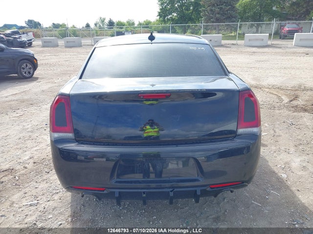 Auction sale of the 2019 Chrysler 300 S, vin: 2C3CCABG9KH546870, lot number: 12646793