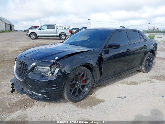 Auction sale of the 2019 Chrysler 300 S, vin: 2C3CCABG9KH546870, lot number: 12646793