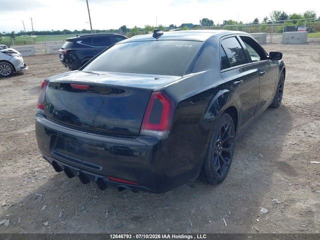 Auction sale of the 2019 Chrysler 300 S, vin: 2C3CCABG9KH546870, lot number: 12646793
