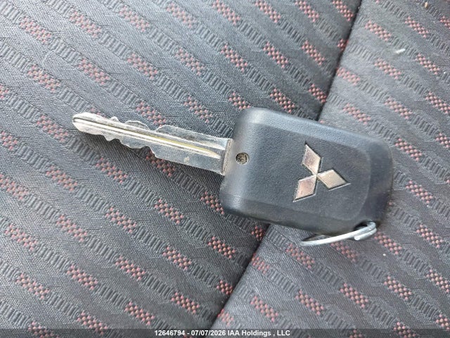 12646794 :رقم المزاد ، JA4AJ4AW4JZ606338 vin ، 2018 Mitsubishi Rvr Se Limited/gt مزاد بيع