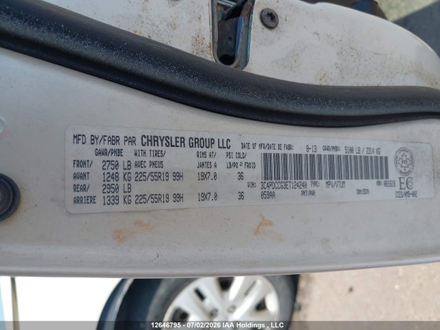 Dodge Journey Cvp/se 2018 3C4PDCAB3JT288234 Image 18