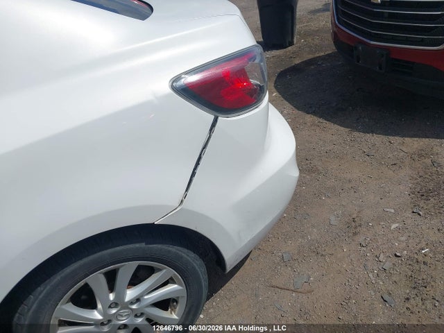 Aukcja sprzedaży 2012 Mazda Mazda3 Gx, vin: JM1BL1UF3C1600692, numer aukcji: 12646796