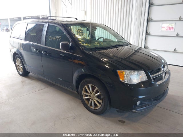 Dodge Grand Caravan Premium Plus 2020 2C4RDGCG1LR186770 Image 1