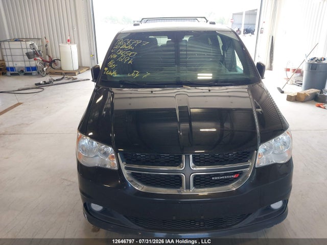 Dodge Grand Caravan Premium Plus 2020 2C4RDGCG1LR186770 Image 13