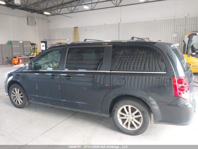 Dodge Grand Caravan Premium Plus 2020 2C4RDGCG1LR186770 Image 15