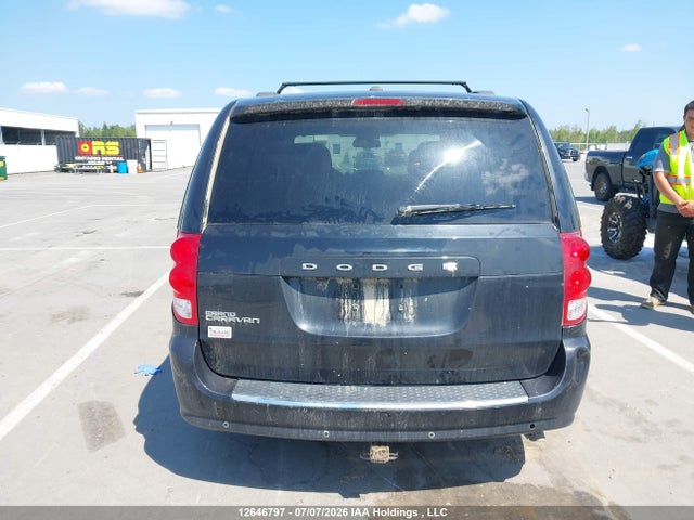 Dodge Grand Caravan Premium Plus 2020 2C4RDGCG1LR186770 Image 16
