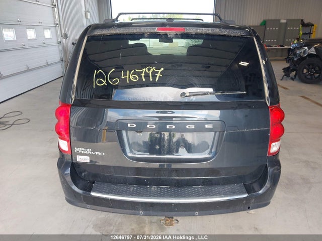 Dodge Grand Caravan Premium Plus 2020 2C4RDGCG1LR186770 Image 17