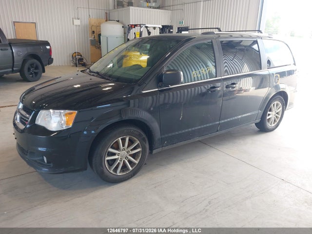 Dodge Grand Caravan Premium Plus 2020 2C4RDGCG1LR186770 Image 2