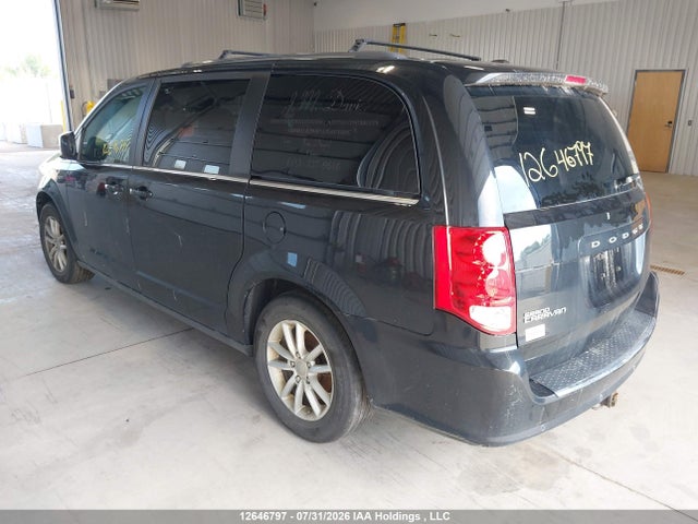 Dodge Grand Caravan Premium Plus 2020 2C4RDGCG1LR186770 Image 3