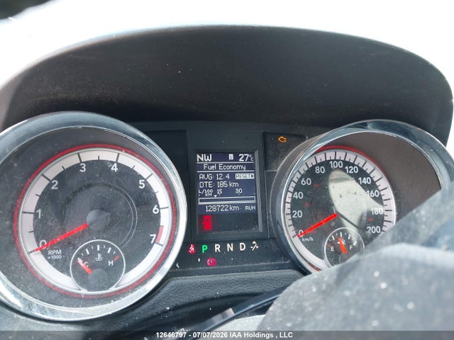 Dodge Grand Caravan Premium Plus 2020 2C4RDGCG1LR186770 Image 7