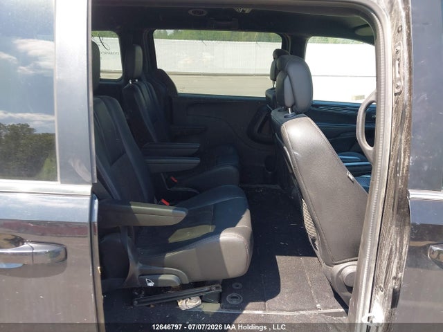 Dodge Grand Caravan Premium Plus 2020 2C4RDGCG1LR186770 Image 8
