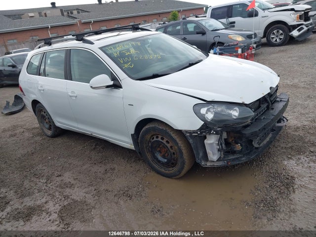3VWML7AJ6EM628378 auction archive image
