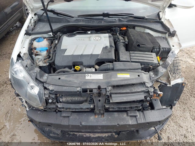 Продаж на аукціоні авто 2014 Volkswagen Jetta Tdi, vin: 3VWML7AJ6EM628378, номер лоту: 12646798