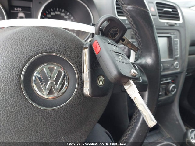 Продаж на аукціоні авто 2014 Volkswagen Jetta Tdi, vin: 3VWML7AJ6EM628378, номер лоту: 12646798