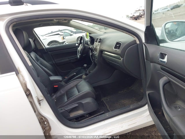 Продаж на аукціоні авто 2014 Volkswagen Jetta Tdi, vin: 3VWML7AJ6EM628378, номер лоту: 12646798