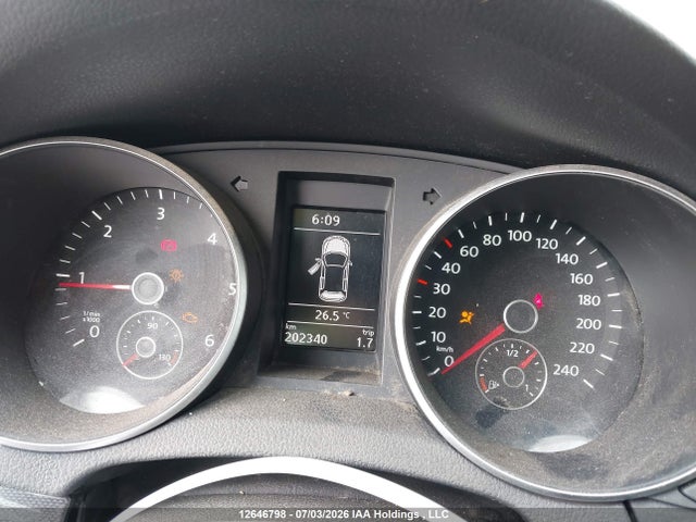 Продаж на аукціоні авто 2014 Volkswagen Jetta Tdi, vin: 3VWML7AJ6EM628378, номер лоту: 12646798