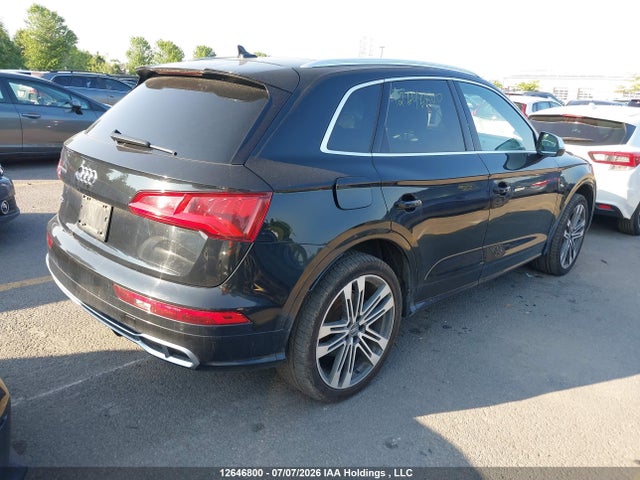 WA1A4AFY6J2030762 Audi Sq5 3.0t Progressiv