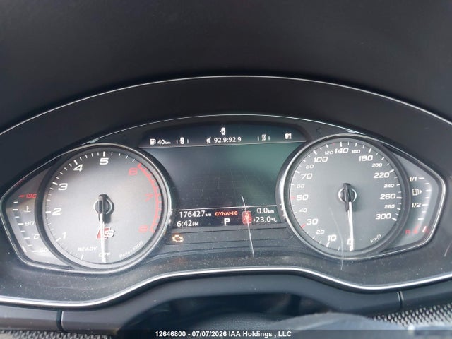 WA1A4AFY6J2030762 Audi Sq5 3.0t Progressiv