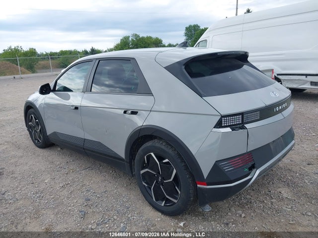 Hyundai Ioniq 5 Preferred Long Range 2023 KM8KN4AE1PU183015 Image 3