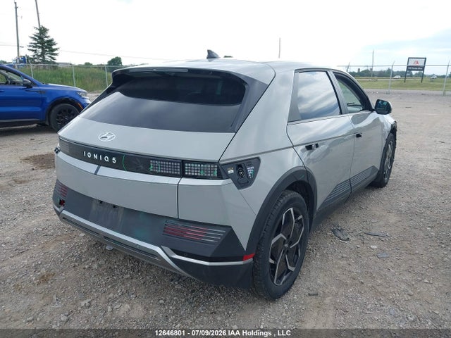 Hyundai Ioniq 5 Preferred Long Range 2023 KM8KN4AE1PU183015 Image 4