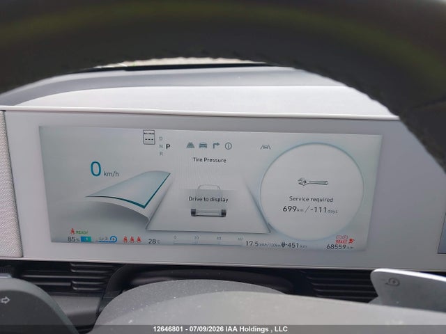 Hyundai Ioniq 5 Preferred Long Range 2023 KM8KN4AE1PU183015 Image 7