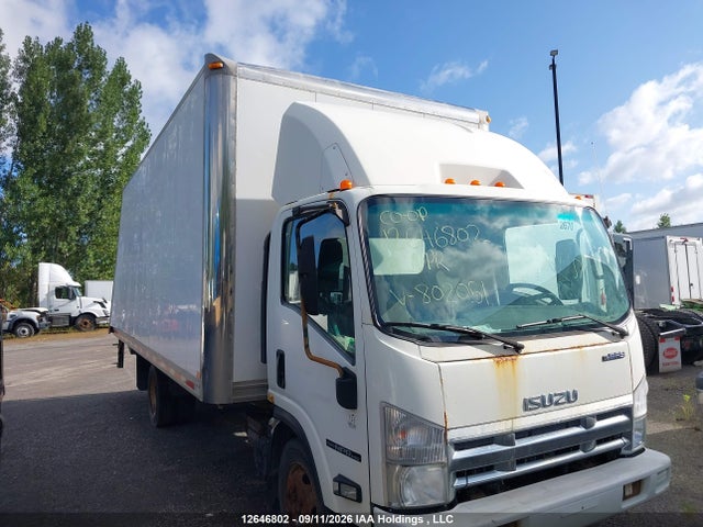 Продажа на аукционе авто 2014 Isuzu Npr Gas Reg, vin: 54DC4W1C9ES802051, номер лота: 12646802