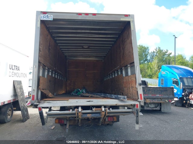 Isuzu Npr Gas Reg 2014 54DC4W1C9ES802051 Image 16